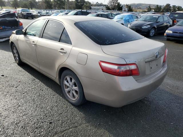 Photo 2 from auction – 2009 TOYOTA CAMRY BASE with VIN 4T4BE46K29R122277
