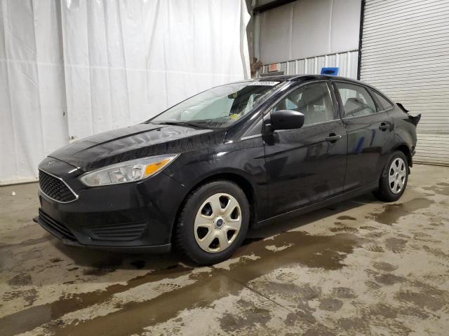 FORD FOCUS S 2017 with VIN 1FADP3E24HL274102 - Photo from auction