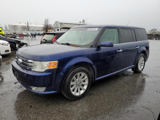 FORD FLEX SEL 2011 with VIN 2FMGK5CC0BBD29824 - Photo from auction