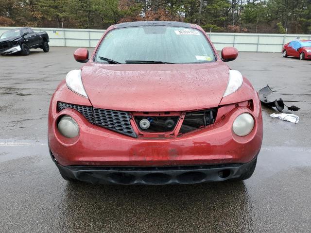 Photo 5 from auction – 2011 NISSAN JUKE S with VIN JN8AF5MV0BT006179