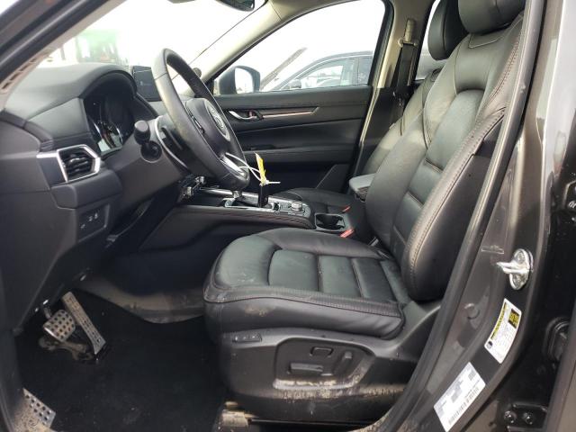 Photo 7 from auction – 2021 MAZDA CX-5 GRAND with VIN JM3KFADM8M0346112
