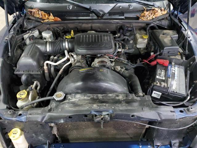 Photo 11 from auction – 2006 DODGE DAKOTA QUA with VIN 1D7HE48K36S533710