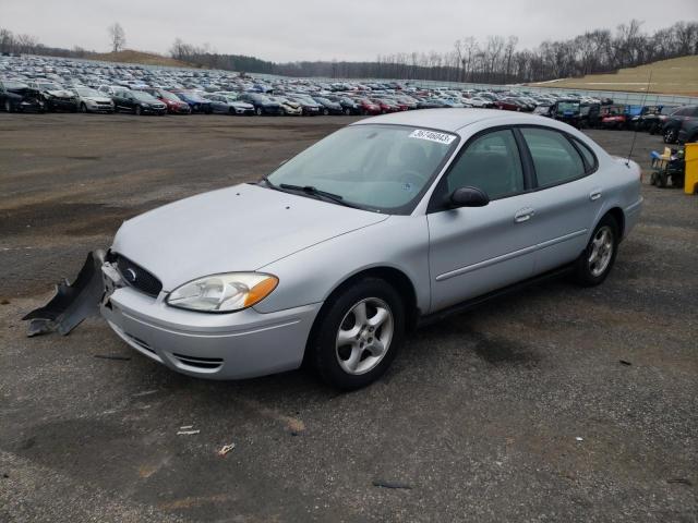 FORD TAURUS SE 2007 with VIN 1FAFP53U87A215640 - Photo from auction