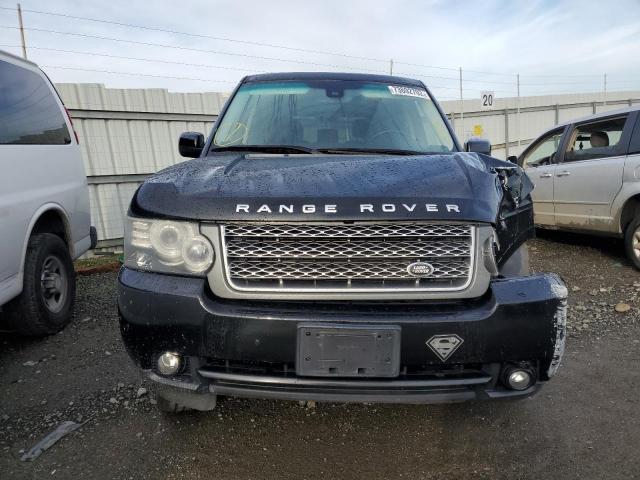 Photo 5 from auction – 2010 LAND ROVER RANGE ROVE with VIN SALME1D43AA308502