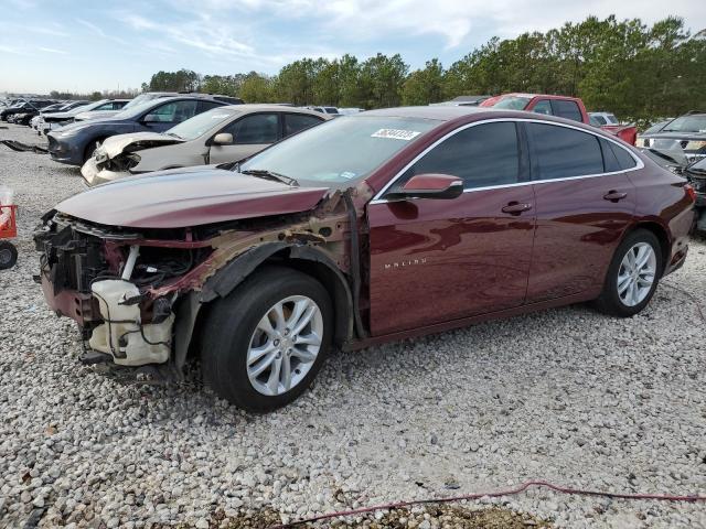 CHEVROLET MALIBU LT 2016 with VIN 1G1ZE5ST7GF295160 - Photo from auction