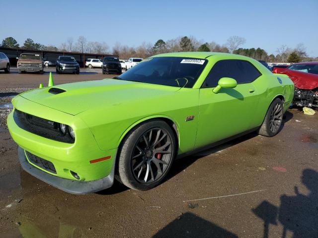 DODGE CHALLENGER 2015 with VIN 2C3CDZDJ4FH747523 - Photo from auction