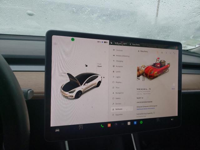 Photo 9 from auction – 2018 TESLA MODEL 3 with VIN 5YJ3E1EB3JF068195
