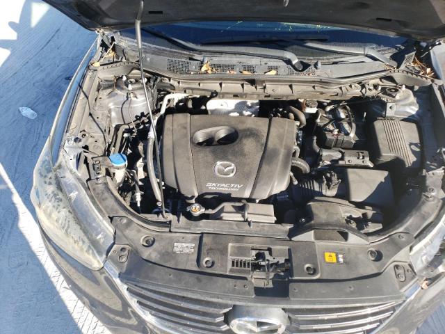Photo 11 from auction – 2016 MAZDA CX-5 GT with VIN JM3KE2DY6G0824009