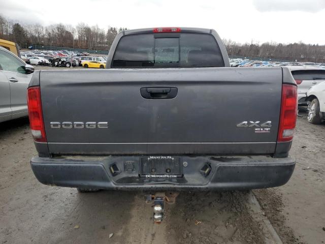 Photo 6 from auction – 2004 DODGE RAM 1500 S with VIN 1D7HU18D04J216828