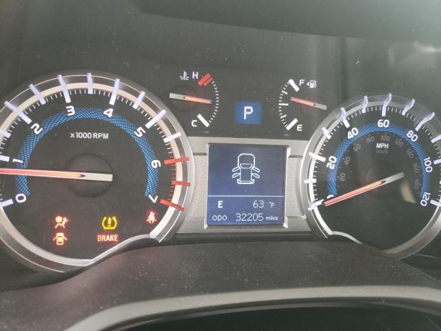 Photo 9 from auction – 2019 TOYOTA 4RUNNER SR with VIN JTEZU5JR4K5199366