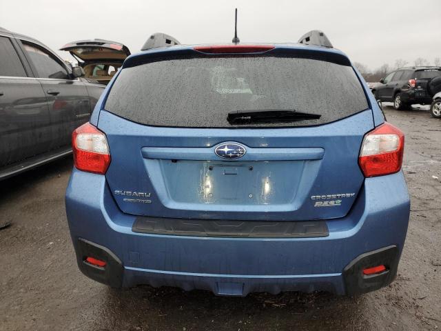 Photo 6 from auction – 2017 SUBARU CROSSTREK with VIN JF2GPABC2HG231073