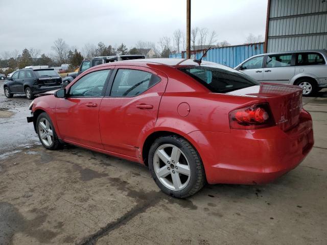 Photo 2 from auction – 2013 DODGE AVENGER SE with VIN 1C3CDZAB6DN518908