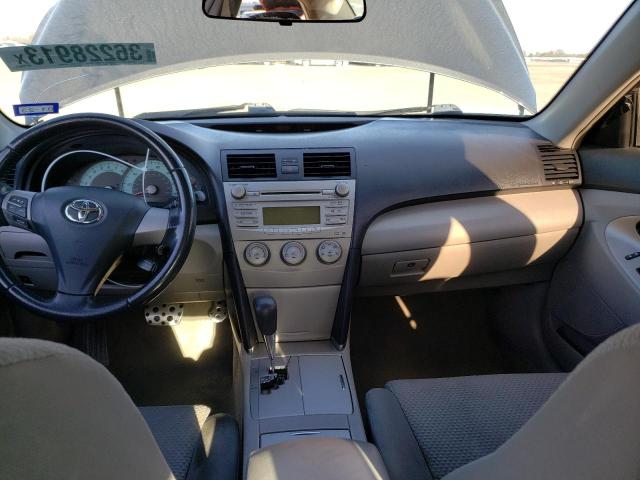 Photo 8 from auction – 2010 TOYOTA CAMRY BASE with VIN 4T1BF3EK4AU574710