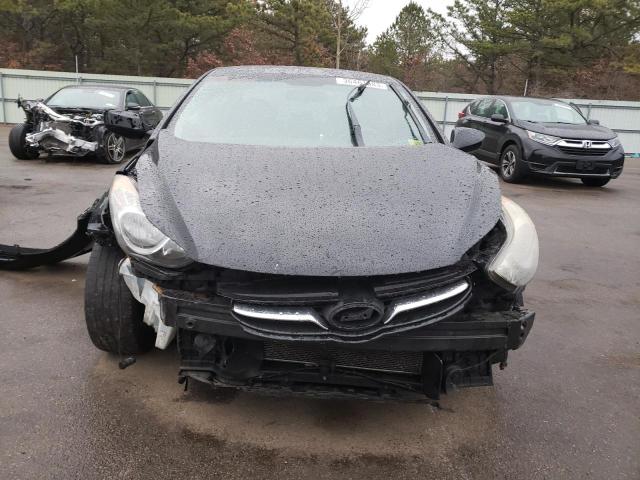 Photo 5 from auction – 2012 HYUNDAI ELANTRA GL with VIN 5NPDH4AEXCH072536