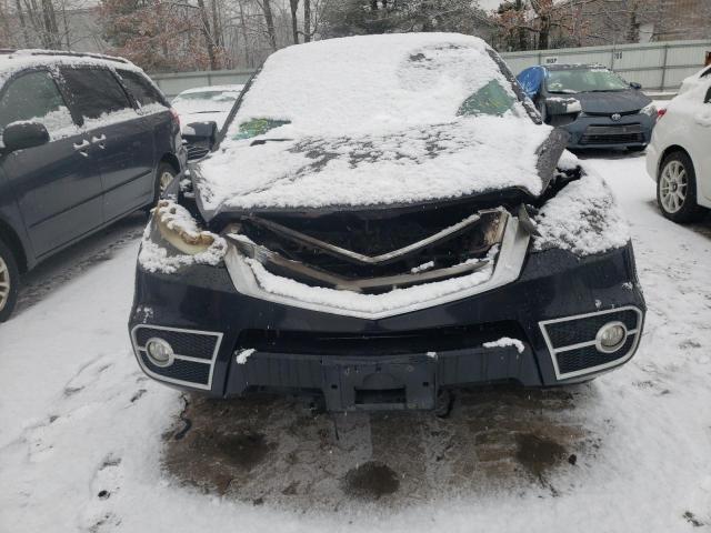 Photo 5 from auction – 2011 ACURA RDX TECHNO with VIN 5J8TB1H5XBA004911