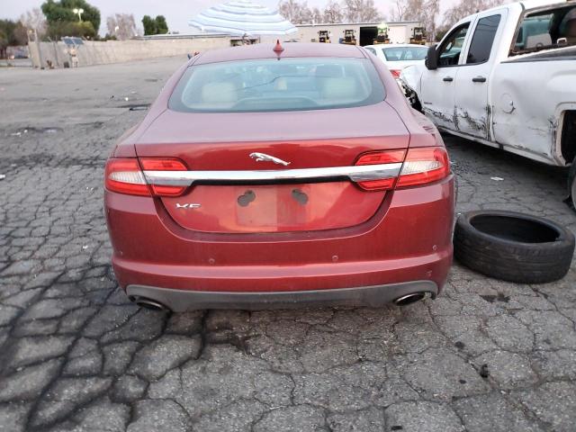 Photo 6 from auction – 2013 JAGUAR XF with VIN SAJWA0ES5DPS72768