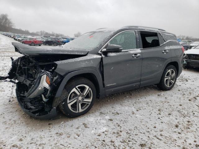 GMC TERRAIN SL 2019 with VIN 3GKALVEV0KL113311 - Photo from auction
