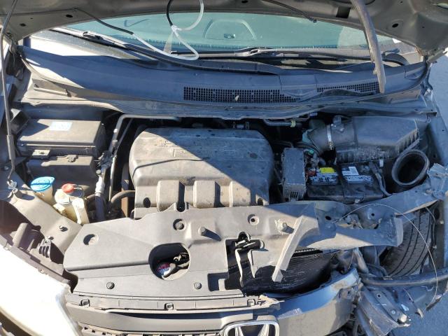 Photo 12 from auction – 2011 HONDA ODYSSEY EX with VIN 5FNRL5H62BB098618
