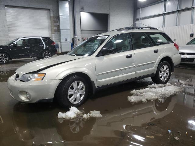 SUBARU LEGACY OUT 2005 with VIN 4S4BP61C157351915 - Photo from auction