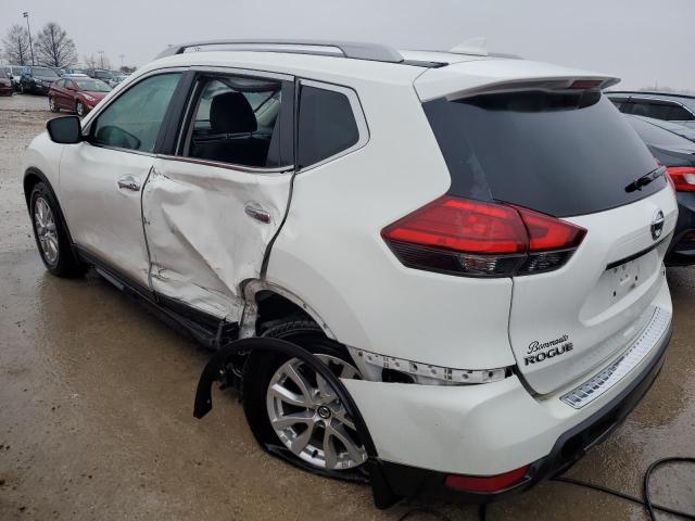 Photo 2 from auction – 2017 NISSAN ROGUE S with VIN 5N1AT2MT4HC886096