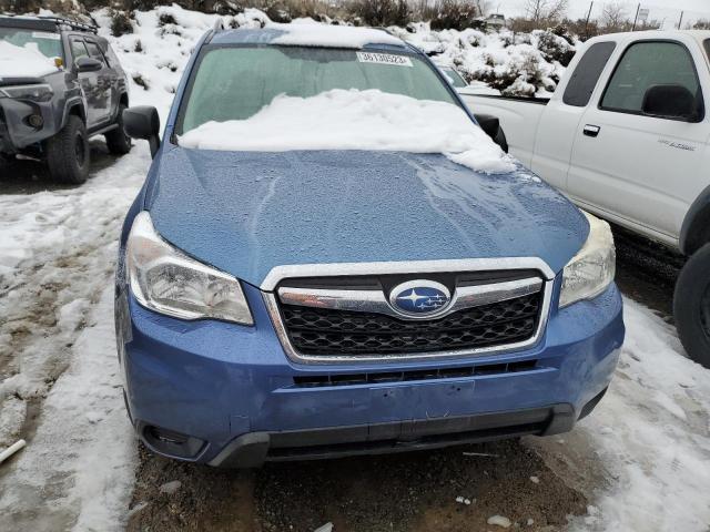 Photo 5 from auction – 2015 SUBARU FORESTER 2 with VIN JF2SJABC2FH436654