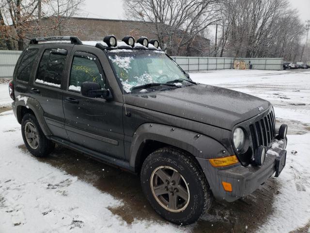 Photo 4 from auction – 2005 JEEP LIBERTY with VIN 1J4GL38K45W566058
