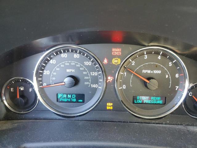 Photo 9 from auction – 2007 JEEP COMMANDER with VIN 1J8HG58277C647028