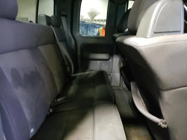 Photo 10 from auction – 2005 FORD F150 with VIN 1FTPX14505NA48596