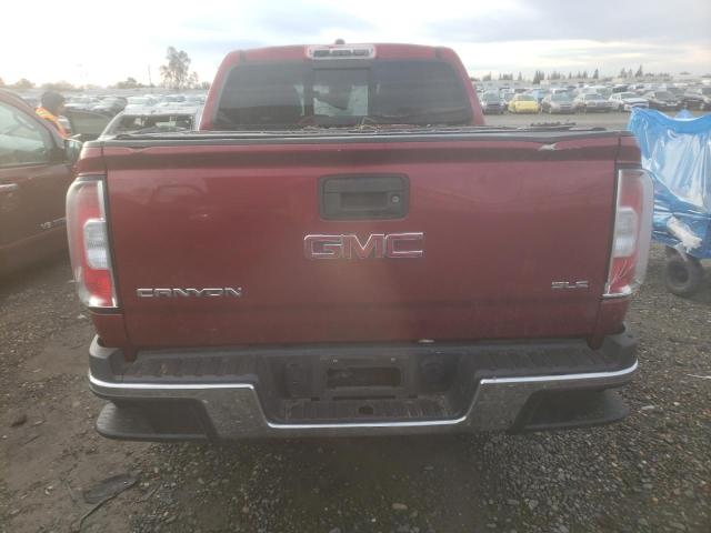 Photo 6 from auction – 2017 GMC CANYON SLE with VIN 1GTG5CEA6H1262498