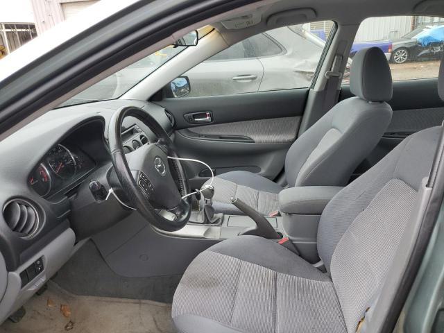 Photo 7 from auction – 2004 MAZDA 6 I with VIN 1YVFP80C745N66187