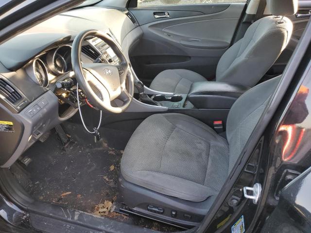 Photo 7 from auction – 2014 HYUNDAI SONATA GLS with VIN 5NPEB4AC0EH849801