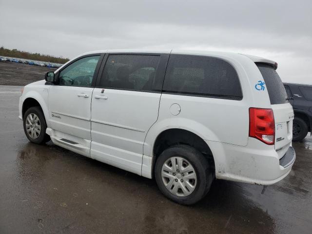 Photo 2 from auction – 2017 DODGE GRAND CARA with VIN 2C7WDGBGXHR838641