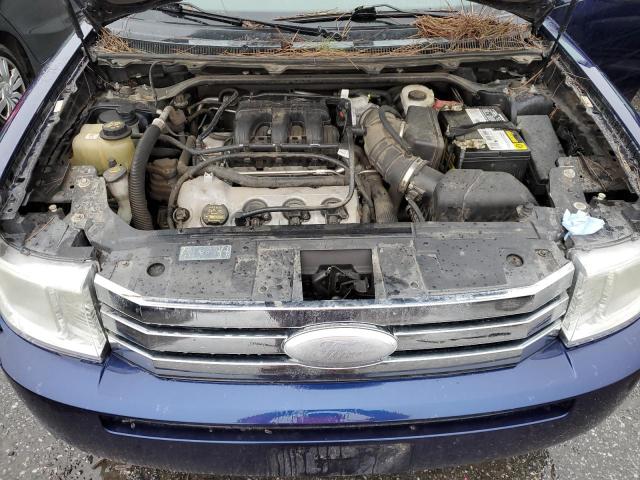 Photo 3 from auction – 2011 FORD FLEX SEL with VIN 2FMGK5CC0BBD29824