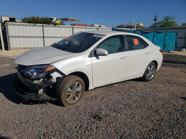 TOYOTA COROLLA EC 2014 with VIN 5YFBPRHE8EP005355 - Photo from auction