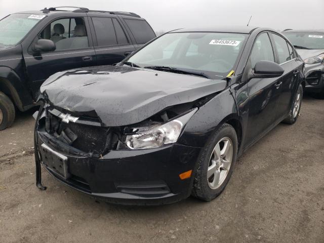 CHEVROLET CRUZE LT 2013 with VIN 1G1PC5SB3D7156797 - Photo from auction