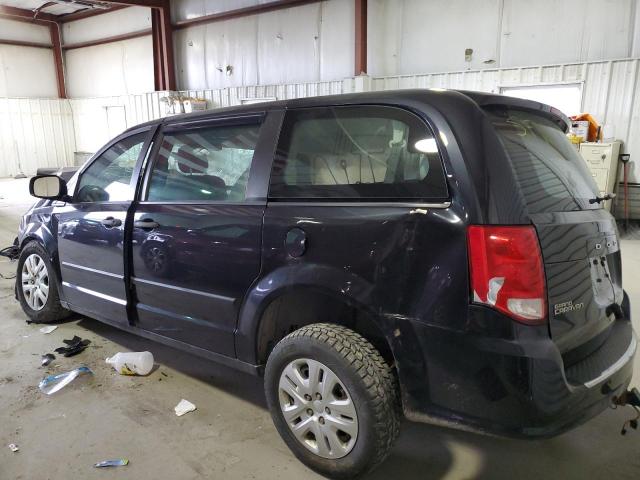 Photo 2 from auction – 2016 DODGE GRAND CARA with VIN 2C4RDGBG7GR256330