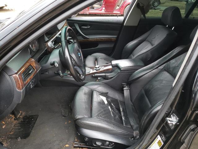 Photo 7 from auction – 2007 BMW 328 XI with VIN WBAVC93567KX56565