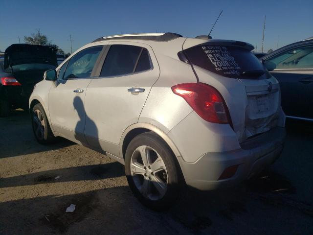 Photo 2 from auction – 2015 BUICK ENCORE with VIN KL4CJASB9FB270821