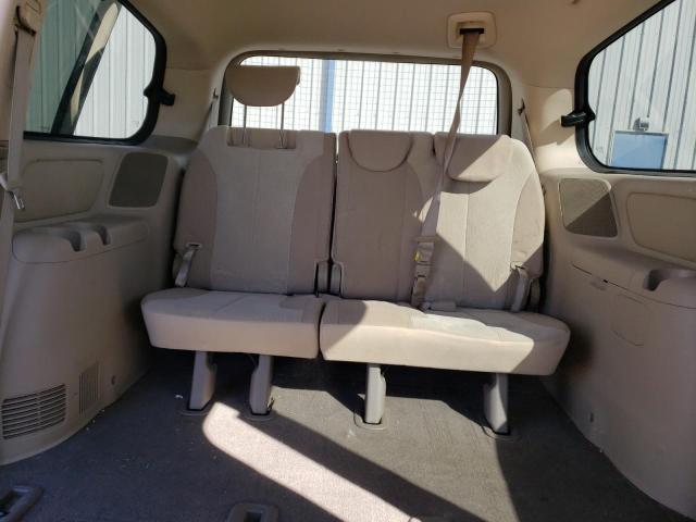 Photo 10 from auction – 2012 KIA SEDONA LX with VIN KNDMG4C76C6417931