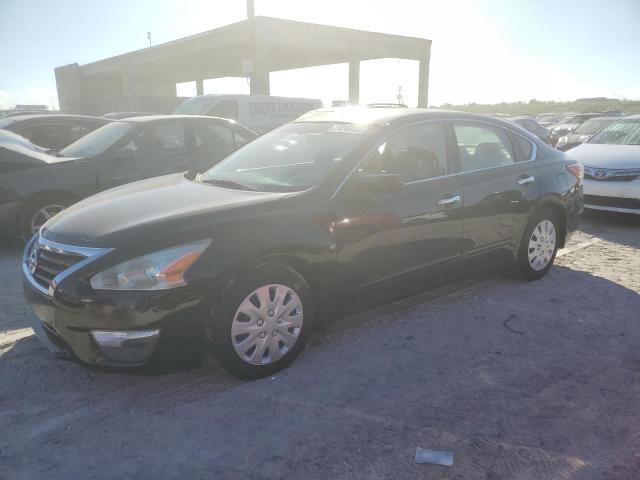 NISSAN ALTIMA 2.5 2013 with VIN 1N4AL3APXDC237212 - Photo from auction