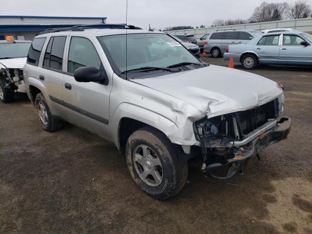 Photo 4 from auction – 2005 CHEVROLET TRAILBLAZE with VIN 1GNDT13S652140620