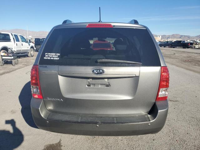 Photo 6 from auction – 2012 KIA SEDONA LX with VIN KNDMG4C71C6449900