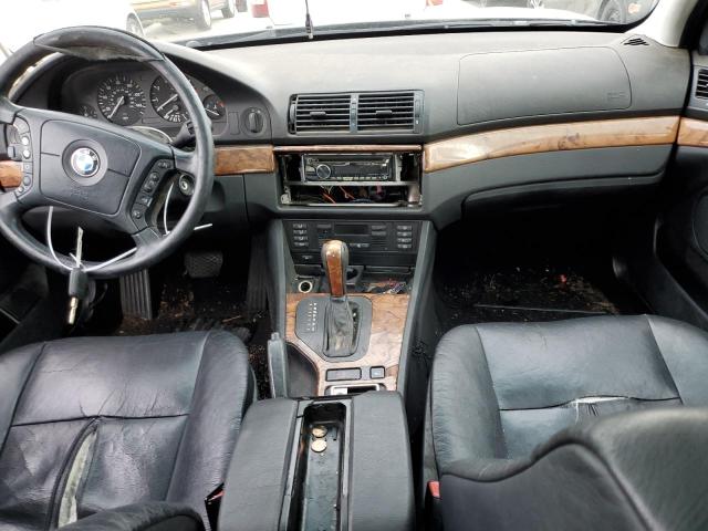 Photo 8 from auction – 2000 BMW 540 I AUTO with VIN WBADN6340YGM64720