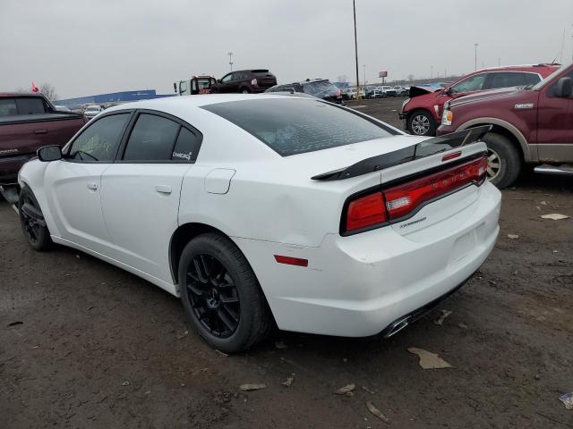 Photo 2 from auction – 2012 DODGE CHARGER SE with VIN 2C3CDXBGXCH102320