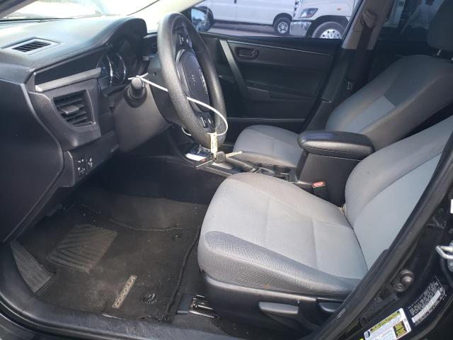 Photo 7 from auction – 2015 TOYOTA COROLLA L with VIN 2T1BURHEXFC349666
