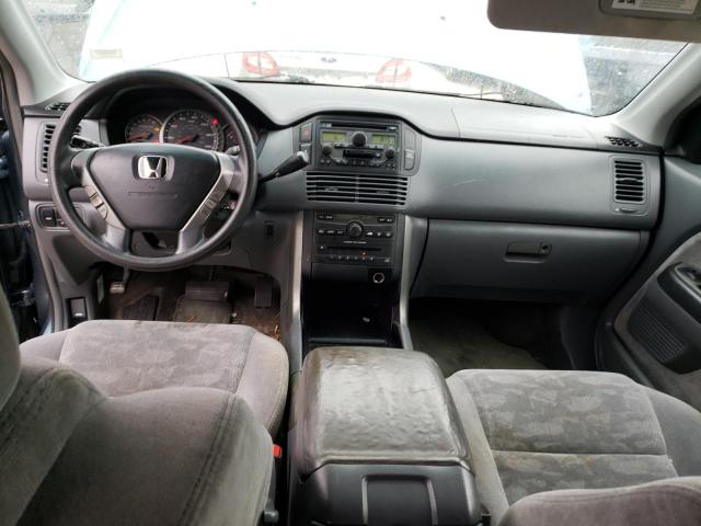 Zdjęcie 8 z aukcji – 2005 HONDA PILOT EX z VIN 5FNYF18435B045621
