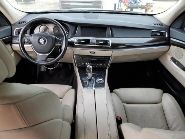 Photo 8 from auction – 2010 BMW 550 GT with VIN WBASN4C57AC208169