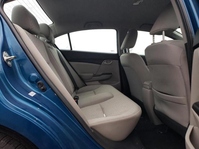 Photo 10 from auction – 2015 HONDA CIVIC LX with VIN 2HGFB2F4XFH028808
