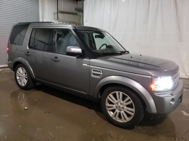 Photo 4 from auction – 2011 LAND ROVER LR4 HSE with VIN SALAF2D41BA554746