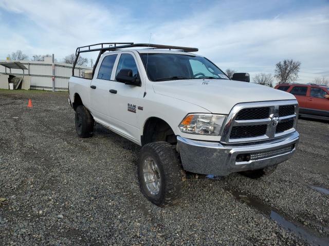 Photo 4 from auction – 2018 RAM 2500 ST with VIN 3C6UR5CJ3JG378875